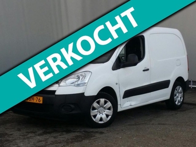 Citroen Berlingo 1.6 HDI 90pk 3