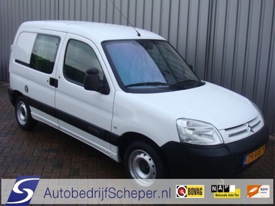 Citroen Berlingo 1.6 HDi l airco l schuifdeur l garantie l