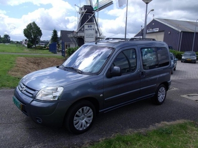 Citroen Berlingo 1.6 HDi Multispace Image