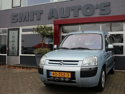 Citroen Berlingo 1.6i Multispace Attraction airco elektr.