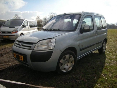 Citroen Berlingo 1.6i Multispace Petit Paradis met oa AIRCO