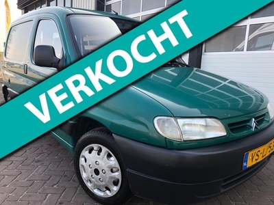 Citroen Berlingo 1.9 D 500 BESTEL APK 25-11-2018