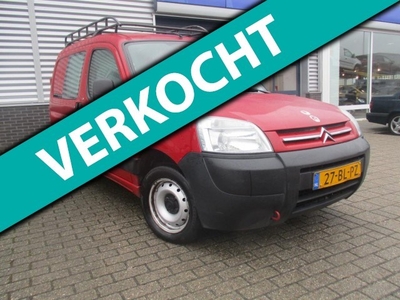 Citroen Berlingo 1.9 D 600