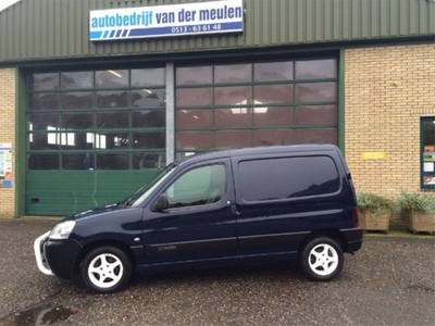 Citroen Berlingo 1.9 D 600 2x achterdeuren en bullbar!