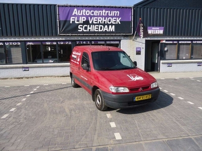 Citroen Berlingo 1.9 D 600 (DW8) Stuurbekrachtiging