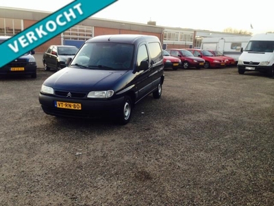 Citroen Berlingo 1.9 D 800 APK