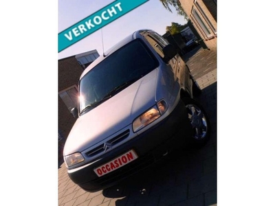 Citroen Berlingo 1.9 Diesel /Nieuwe APK/ VerKochT!!