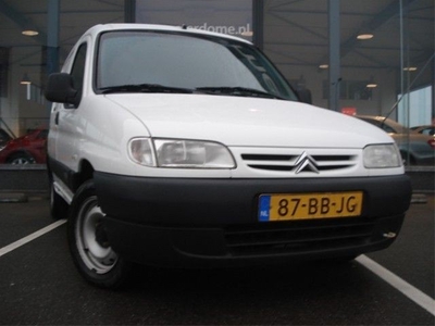 Citroen Berlingo 1.9d 600kg Basis (bj 2002)