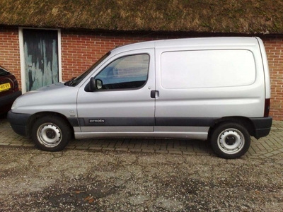 Citroen Berlingo 2.0 HDi 600