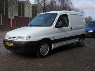 Citroen Berlingo 2.0 HDi 600kg (bj 2002)