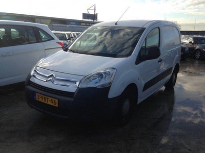 Citroen Berlingo 600 1.6 HDI 55KW (2009)