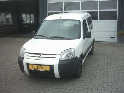 Citroen Berlingo X-TR 1.6 xtr bedrijfsauto benzine (2003)