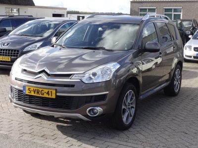 Citroen C-Crosser C-Crosser 2.2 HDiF Exclusive 4X4 NAP