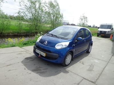 Citroen C1 1.0-12V Ambiance