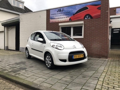 Citroen C1 1.0-12V Ambiance