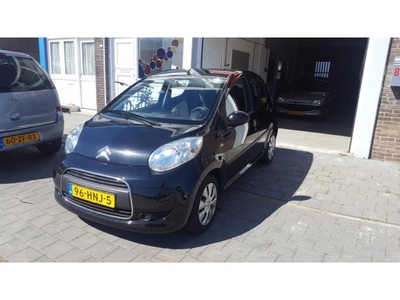 Citroen C1 1.0-12V Ambiance 5 deurs Airco Orginele nl auto!