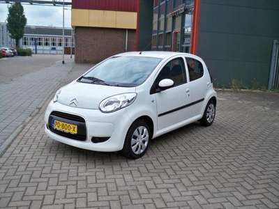 Citroen C1 1.0-12V Ambiance Mooie Nette Auto Met AIRCO