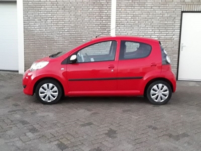 Citroen C1 1.0-12V Exclusive (2010)