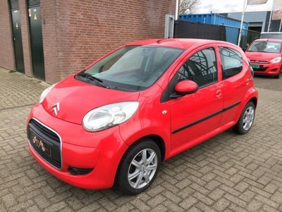 Citroen C1 1.0-12V Exclusive