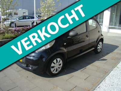 Citroen C1 1.0-12V Séduction 32919 km!