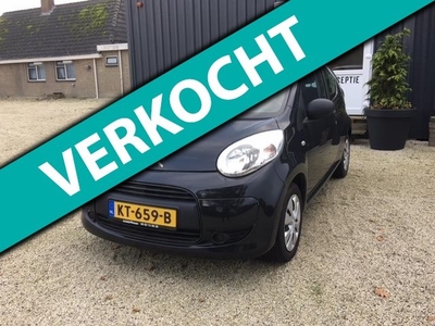 Citroen C1 1.0-12V Séduction