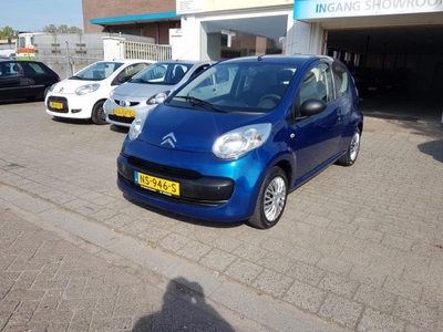 Citroen C1 1.0-12V Séduction