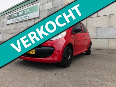 Citroen C1 1.0-12V Séduction alle soorten autos gezocht !!!