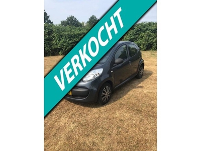 Citroen C1 1.0-12V Séduction NAP/NWE APK/WEINIG KM/NETTE