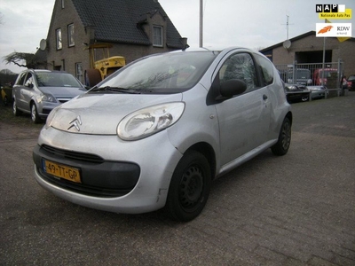 Citroen C1 1.0-12V Séduction RAUWE AUTO rondom