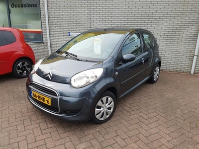 Citroen C1 1.0-12V Selection