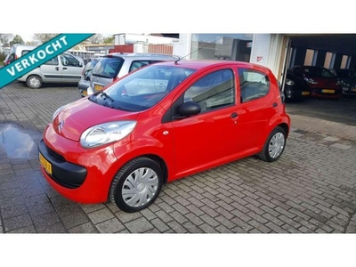 Citroen C1 1.0-12V ZEER NETTE AUTO / 5DRS /