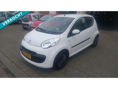 Citroen C1 1.0-12V ZEER NETTE AUTO / AIRCO / SPORT /