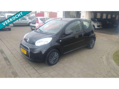 Citroen C1 1.0-12V ZEER NETTE AUTO / ELEKTR PACK. /