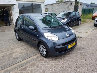 Citroen C1 1.0-12V ZEER NETTE AUTO / ELEKTR. PACK / CV /