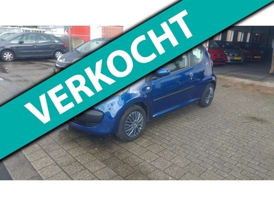 Citroen C1 1.0-12V ZEER NETTE AUTO / ELEKTR. PACK /