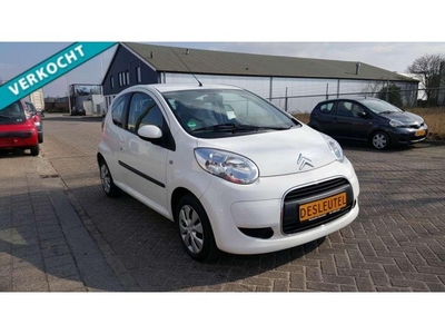 Citroen C1 1.0-12V ZEER NETTE AUTO / ELEKTR RAMEN./