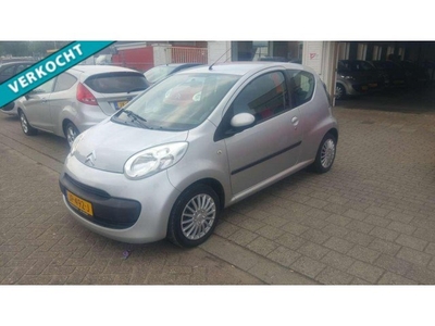 Citroen C1 1.0-12V ZEER NETTE AUTO / ELEKTR. RAMEN /