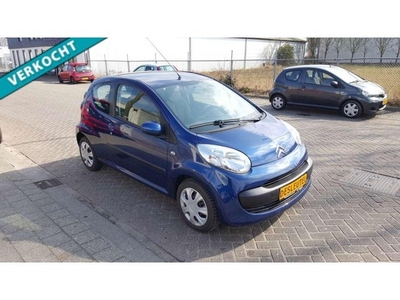 Citroen C1 1.0-12V ZEER NETTE AUTO / ELEKTRISCHE RAMEN /