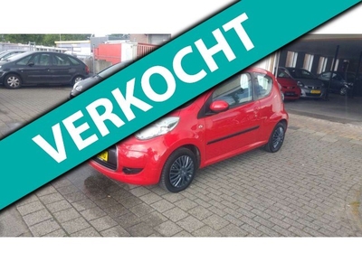 Citroen C1 1.0-12V ZEER NETTE AUTO / ELEKTRSCHE PACKET /