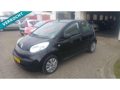 Citroen C1 1.0-12V ZEER NETTE AUTO / STUURBEKRACHTIGING /