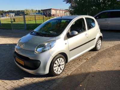 Citroen C1 1.0 2007 5-deurs AIRCO 166000km (2007)