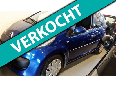 Citroen C1 1.0/AIRCO/Elektra pakket/Nw Apk/Garantie