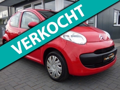 Citroen C1 1.0 AMBIANCE 5-DEURS 122000 KM!!!