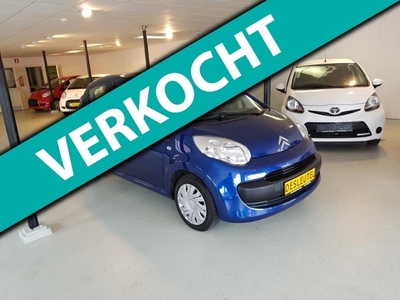 Citroen C1 1.0 Attraction