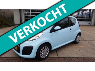 Citroen C1 1.0 Attraction