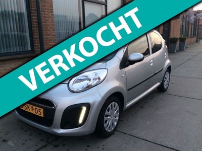 Citroen C1 1.0 Collection 5-deurs Airco