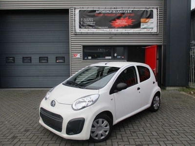 Citroen C1 1.0 Collection Bj2014 5DRS Elekram