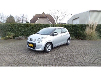 Citroen C1 1.0 E-VTI Style Edition