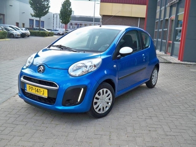 Citroen C1 1.0 Exclusive Mooi Nette Auto AIRCO 2 JAAR APK