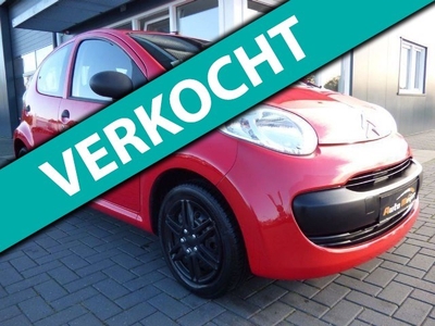 Citroen C1 1.0 SEDUCTION 5-DEURS 116000 KM!!!